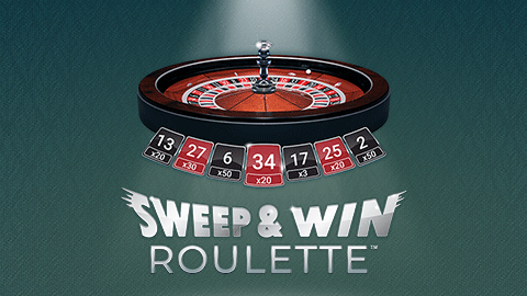 SWEEP&WIN ROULETTE